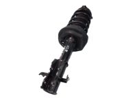 OEM Acura RDX Spring, Left Front - 51406-TX5-A02