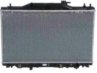 OEM 2006 Acura RSX Radiator (Denso) - 19010-PND-901