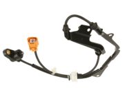 OEM 2001 Acura CL Sensor Assembly, Right Front - 57450-S0K-A52