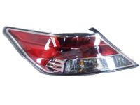 OEM Acura TL Taillight Assembly, Driver Side - 33550-TK4-A11