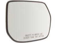 OEM Acura RDX Mirror, Passenger Side - 76203-STK-A01