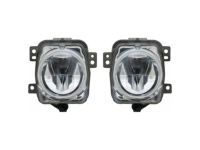 OEM 2019 Acura TLX Foglight, Front L - 33950-TZ3-A01