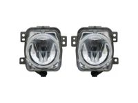 OEM 2019 Acura TLX Foglight, Front L - 33950-TZ3-A01