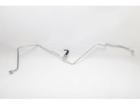 OEM Acura RDX Pipe, Receiver - 80341-STK-A01