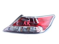 OEM 2012 Acura TL Taillight Assembly, Passenger Side - 33500-TK4-A11