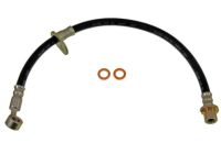 OEM 2007 Acura TL Hose Set, Right Rear Brake - 01466-SEP-A00