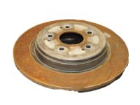 OEM 2019 Acura TLX Disk, Rear Brake - 42510-TZ3-A51