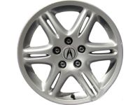 OEM 2003 Acura CL Wheel Disk 17X7 - 42700-S3M-A51