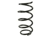 OEM 2005 Acura TL Spring, Front - 51401-SEP-A06