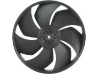 OEM 1997 Acura CL Fan, Cooling - 19020-P1E-003