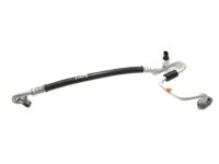 OEM 2022 Acura RDX Hose Complete , Discharge - 80315-TJB-A01