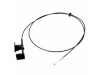 OEM 2006 Acura MDX Wire Assembly, Hood - 74130-S3V-A01