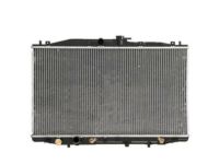 OEM 2005 Acura TSX Radiator (Denso) - 19010-RBB-E51