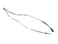 OEM 2020 Acura RDX Wire Assembly, Rear Hood - 74132-TJB-A01