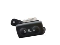 OEM 2012 Acura MDX Switch Assembly (Graphite Black) - 35600-STX-A02ZA
