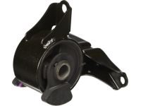 OEM 2002 Acura CL Rubber Assembly, Engine Side Mounting - 50820-S3M-A81