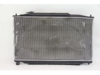 OEM 2013 Acura TL Radiator - 19010-RK1-A61