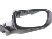 OEM 2007 Acura TSX Mirror Assembly, Passenger Side Door (Carbon Gray Pearl) (Heated) - 76200-SEC-C43ZH