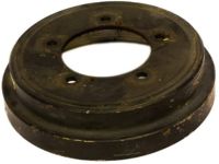 OEM 2007 Acura RL Disk, Rear Brake Drum - 42510-SJA-010