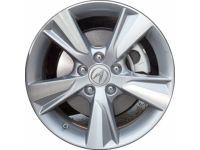 OEM Acura ILX Disk, Aluminum Wheel (17X7J) (TPMS) (Enkei) - 42700-TX6-A71