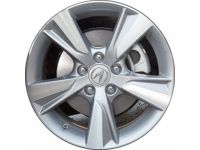 OEM 2015 Acura ILX Disk, Aluminum Wheel (17X7J) (TPMS) (Enkei) - 42700-TX6-A71