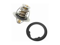 OEM 1994 Honda Prelude Thermostat (Fuji Seiko) - 19300-PR7-A02