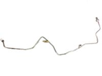OEM Acura RSX Pipe, Receiver - 80341-S6M-003