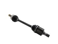 OEM 2010 Acura RL Driveshaft Assembly, Passenger Side - 44305-SJA-900