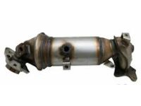 OEM 2004 Acura TSX Catalytic Converter - 18160-RBB-S00