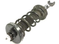 OEM 2020 Acura TLX Spring, Rear - 52441-TZ4-A01