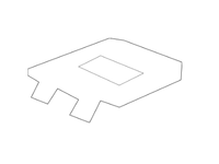 Acura 83305-TJB-A00ZA