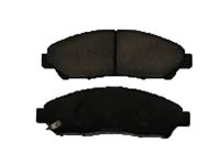 OEM 2013 Acura MDX Front Pad Set - 45022-STX-A01