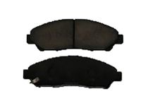 OEM 2009 Acura MDX Front Pad Set - 45022-STX-A01