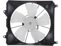 OEM Acura RDX Fan, Cooling - 19020-RWC-A01