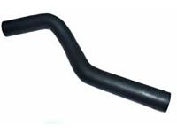 OEM 2007 Acura RL Hose, Water (Upper) - 19501-RJA-J00