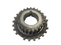 OEM Acura Pulley, Timing Belt Drive - 13621-RCA-A01