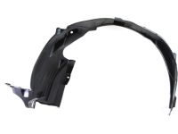 OEM Acura MDX Fender, Left Front (Inner) - 74151-S3V-A00