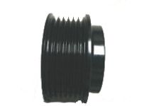 OEM 2008 Acura RDX Pulley - 31141-RWC-A01