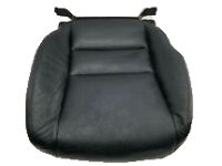 OEM 2008 Acura TSX Pad, Left Front Seat Cushion - 81537-SEC-A52