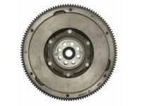 OEM 2004 Acura TL Flywheel - 22100-RCA-006