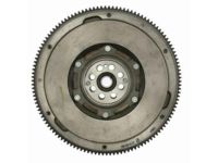 OEM 2003 Honda Accord Flywheel - 22100-RCA-006