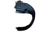 OEM 2012 Acura ZDX Cover, Left Rear Fender - 74556-SZN-A02