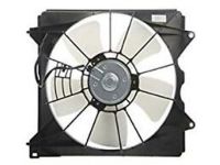 OEM 2018 Acura TLX Motor, Cooling Fan - 38616-5J2-A01