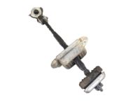 OEM 2010 Acura MDX Checker, Left Rear Door - 72880-STX-A02