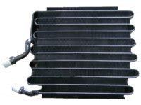 OEM 1992 Acura NSX Condenser, Driver Side - 80111-SL0-A02