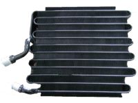 OEM 1993 Acura NSX Condenser, Driver Side - 80111-SL0-A02