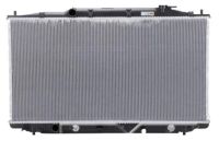 OEM 2014 Acura RDX Radiator (Denso) - 19010-R8A-A51