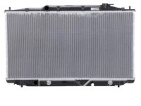 OEM 2017 Acura RDX Radiator (Denso) - 19010-R8A-A51