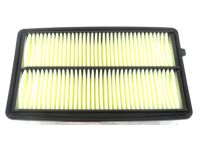 OEM 2019 Acura TLX Engine Air Filter Cleaner Element - 17220-5J2-A00
