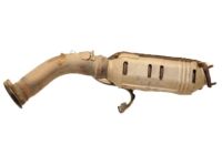 OEM Acura Catalytic Converter - 18160-PRB-A00